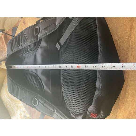 OPACK 18.4" Extra Large Laptop Backpack - TSA Friendly, Anti-Theft, Water-Resist - Picture 8 of 11